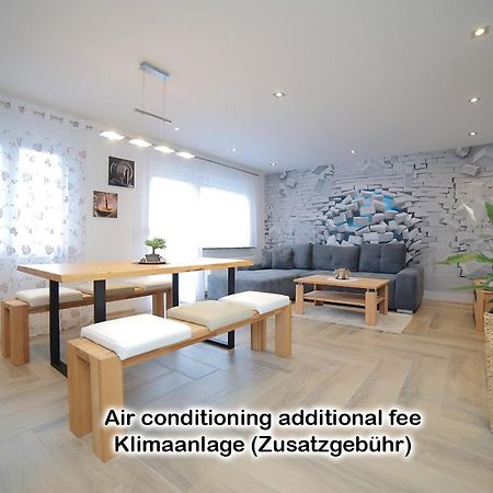 Apartment Claudia ซินส์ไฮม์ ภายนอก รูปภาพ