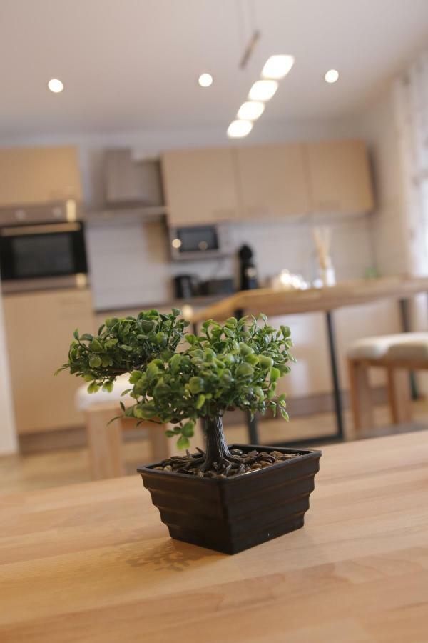 Apartment Claudia ซินส์ไฮม์ ภายนอก รูปภาพ