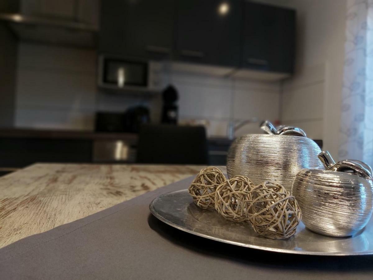 Apartment Claudia ซินส์ไฮม์ ภายนอก รูปภาพ