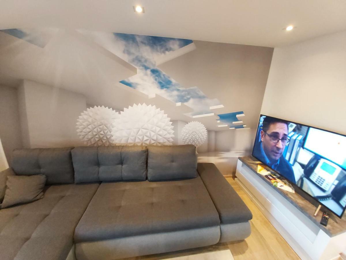 Apartment Claudia ซินส์ไฮม์ ภายนอก รูปภาพ
