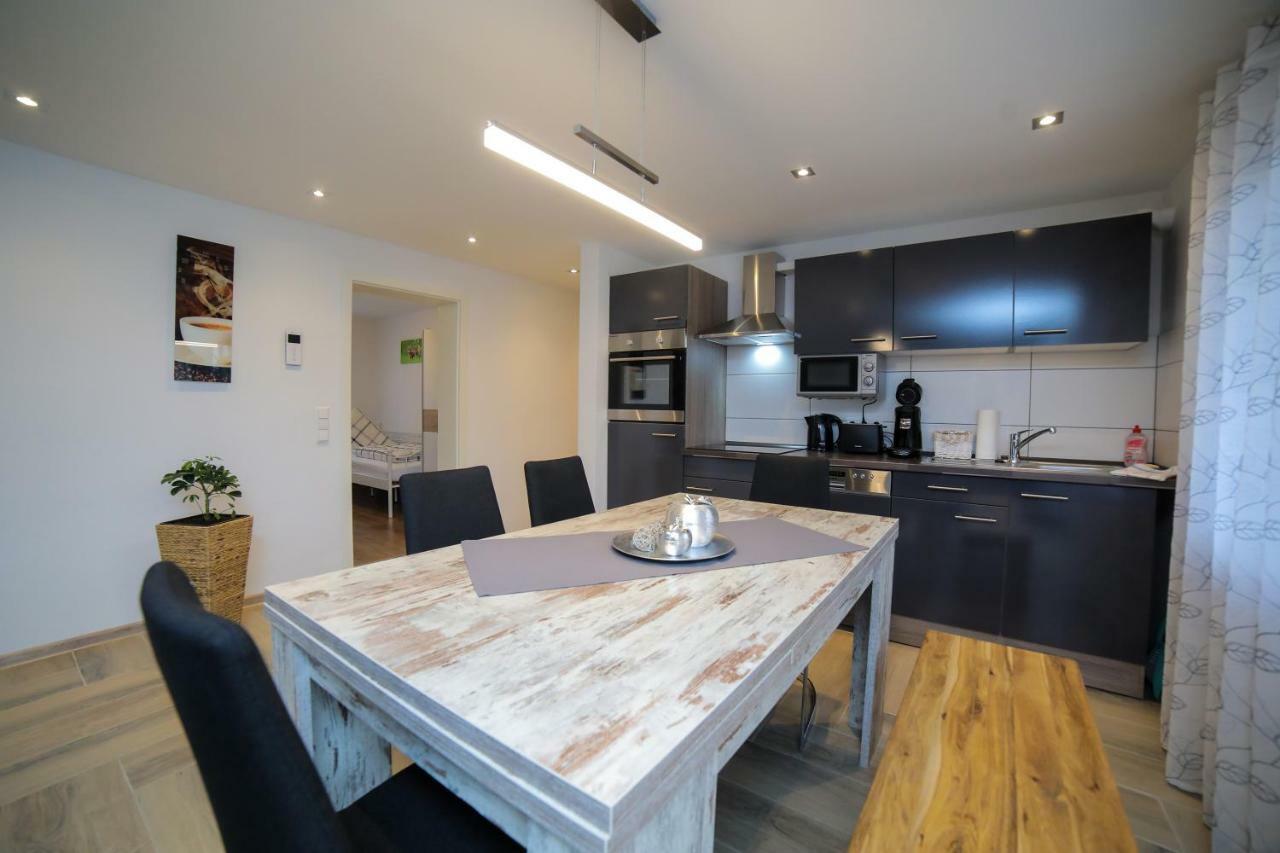 Apartment Claudia ซินส์ไฮม์ ภายนอก รูปภาพ