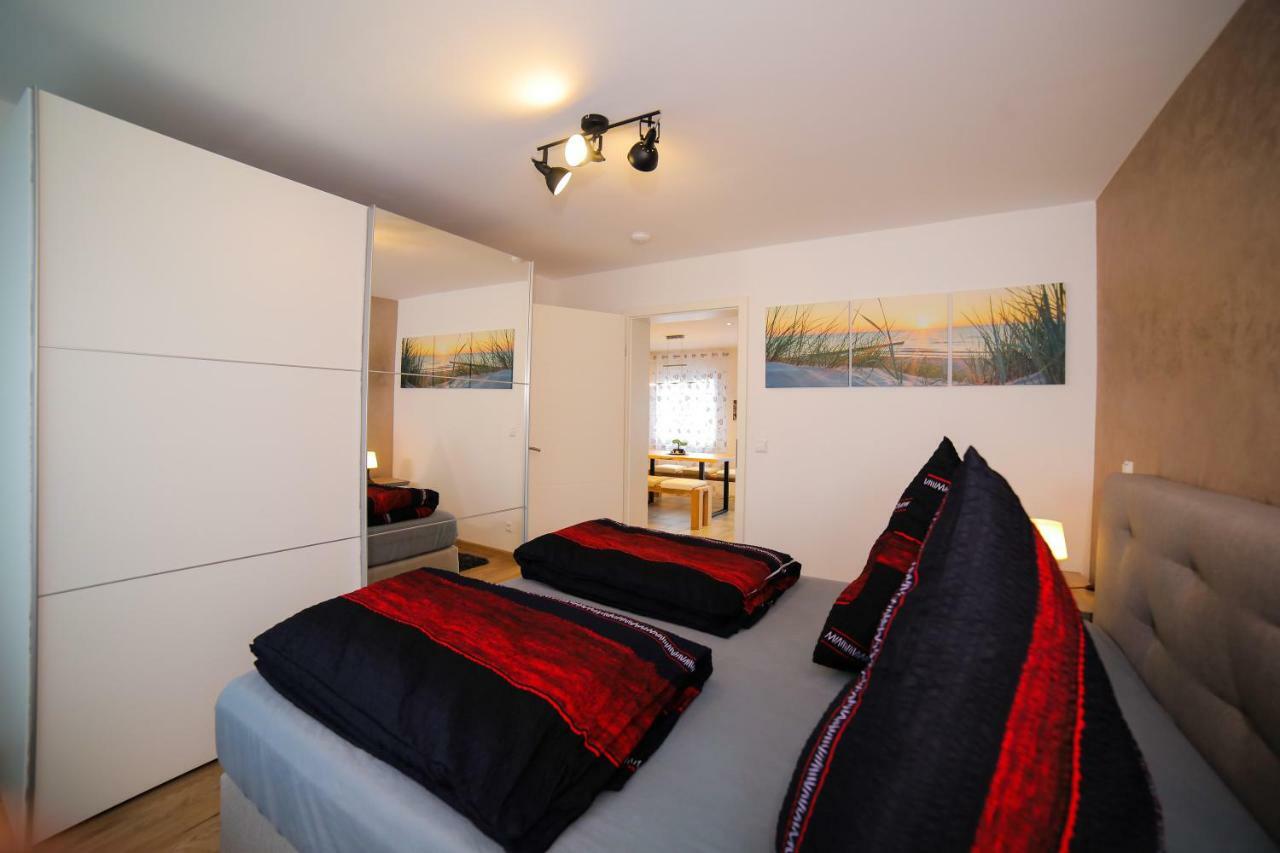 Apartment Claudia ซินส์ไฮม์ ภายนอก รูปภาพ