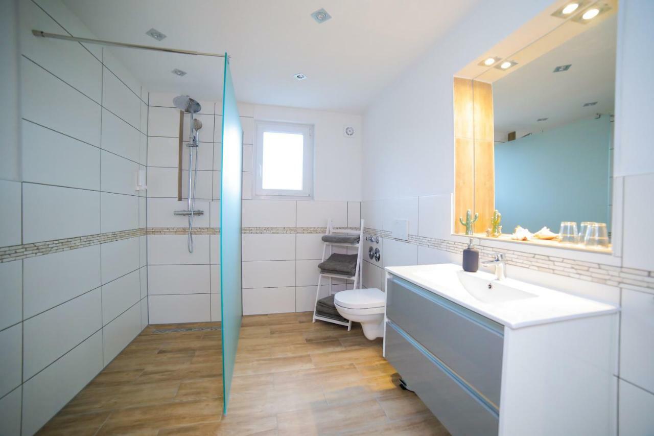 Apartment Claudia ซินส์ไฮม์ ภายนอก รูปภาพ