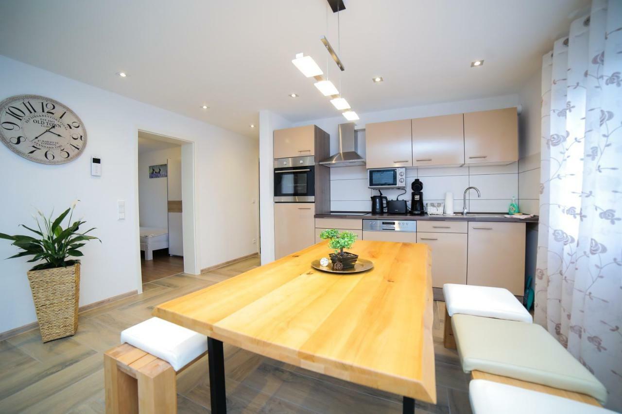 Apartment Claudia ซินส์ไฮม์ ภายนอก รูปภาพ